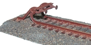 Igra Model 160009 - TT - Prellbock Typ 2